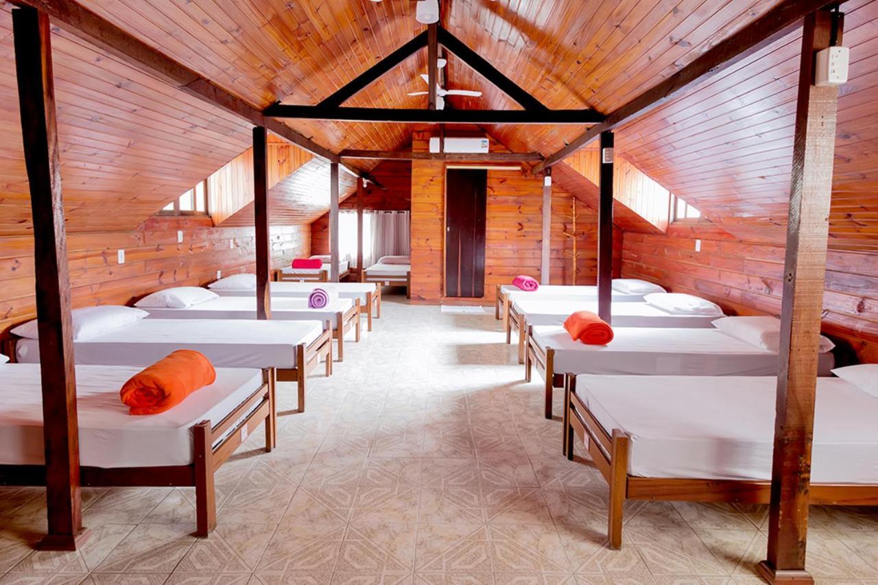 Cabanas Hostel & Suites Балнеариу-Камбориу Экстерьер фото