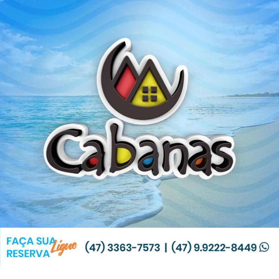 Cabanas Hostel & Suites Балнеариу-Камбориу Экстерьер фото
